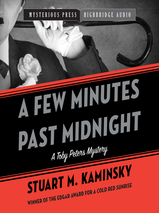 Title details for A Few Minutes Past Midnight by Stuart M. Kaminsky - Wait list
